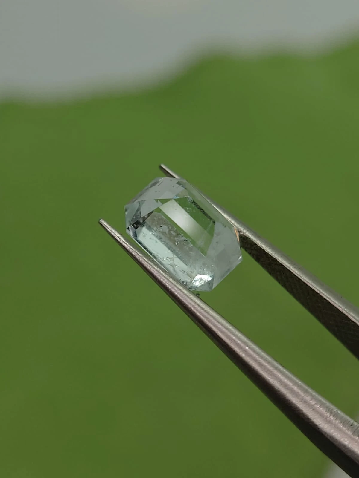 1.79ct Natural Aquamarine from Pakistan — view 3